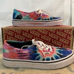 Vans Authentics
